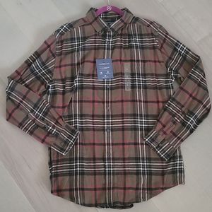 Croft & Barrow Flannel